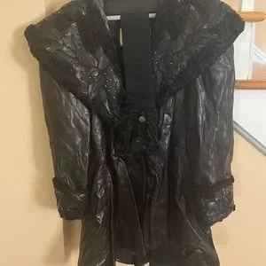 Sam Rone Paris Sam-Rone Paris | Jackets & Coats | French Vintage Leather Jacket | Poshmark